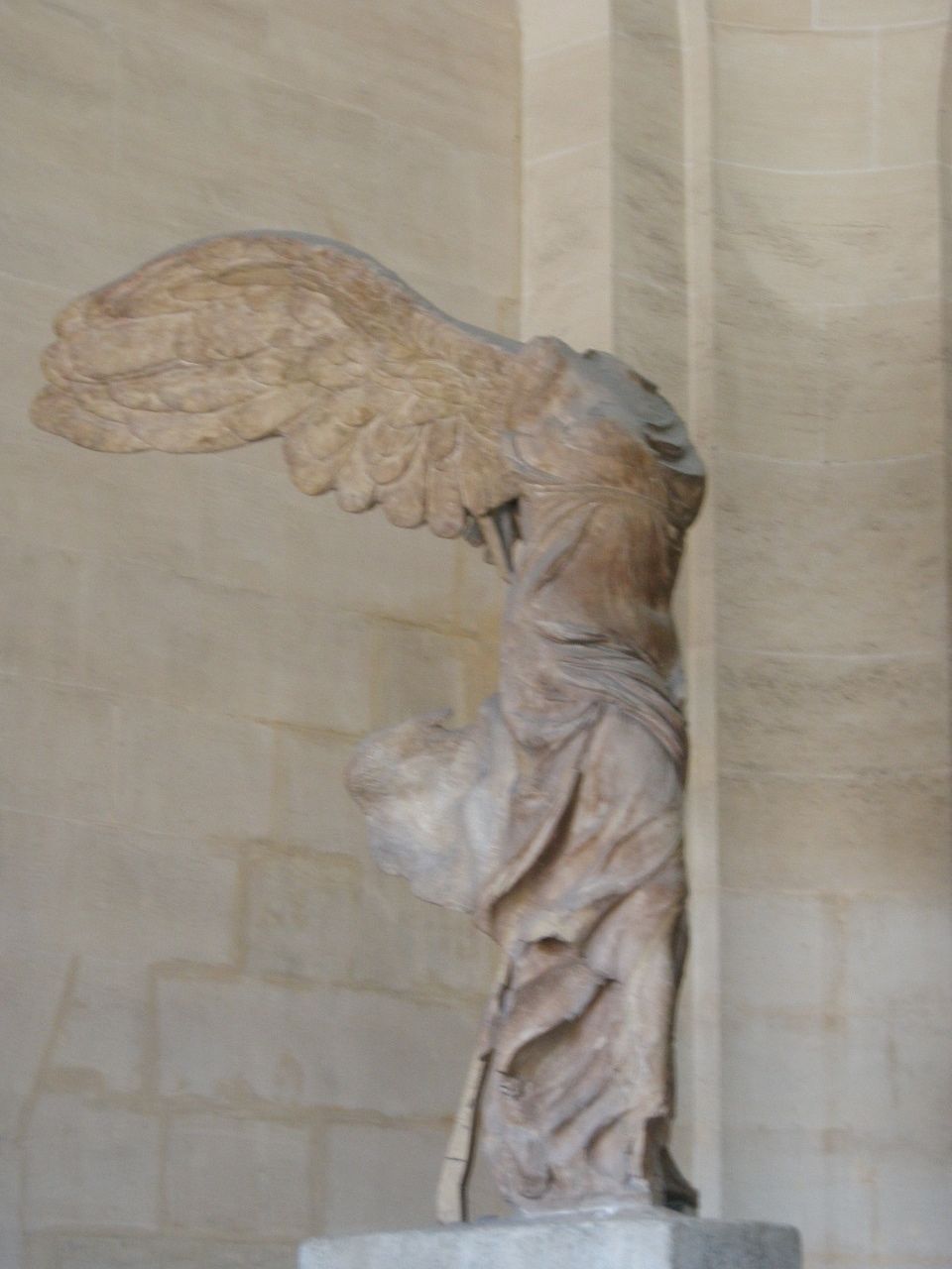 Nike of Samothrace