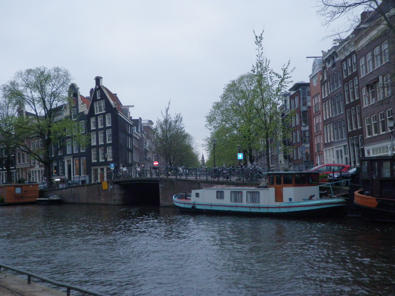 Amsterdam Canal