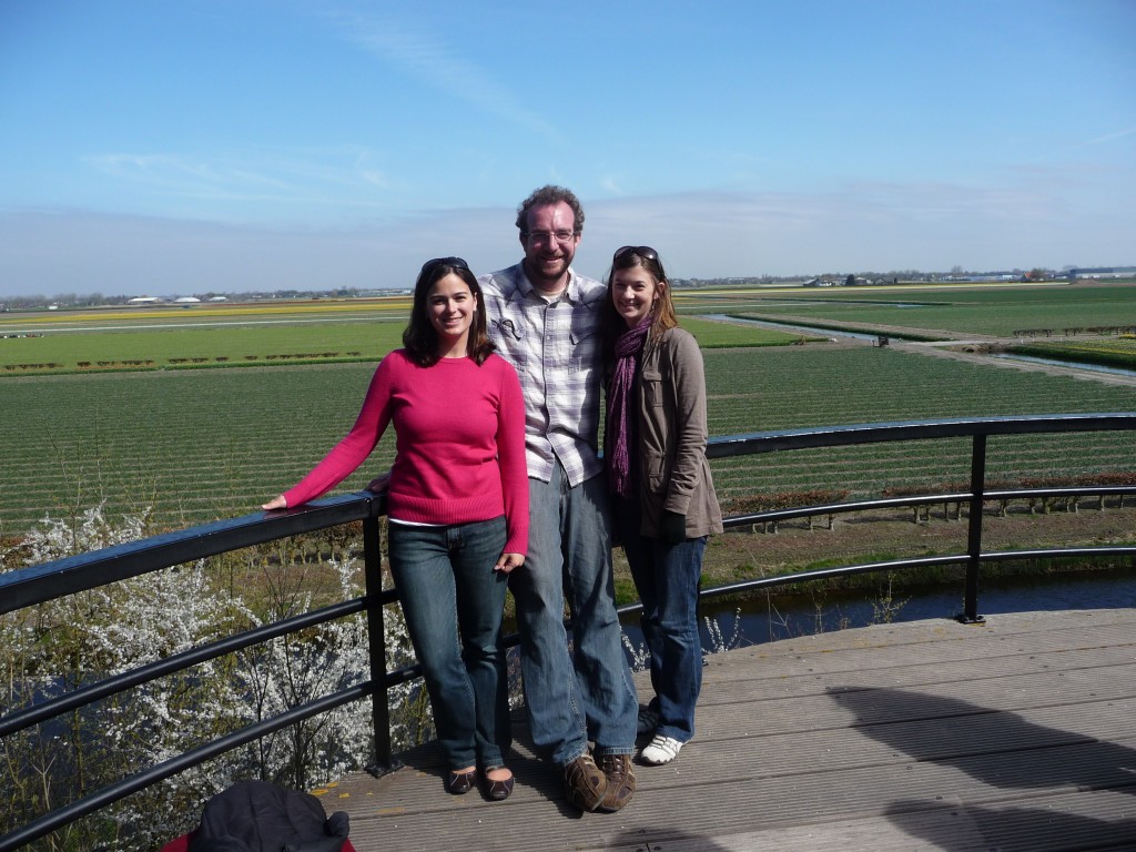 Elysia, Jachin and Heather