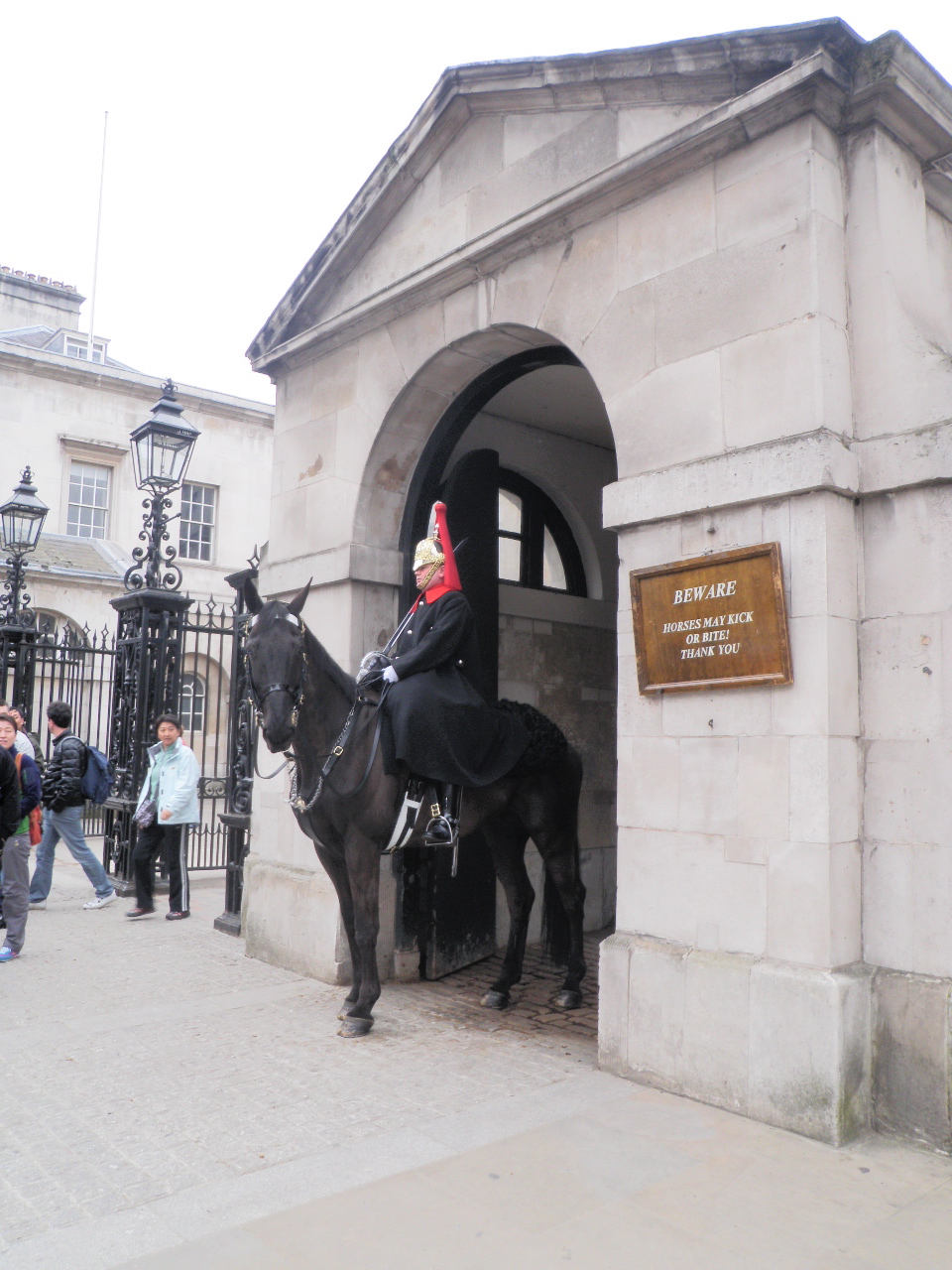 Horse Guards