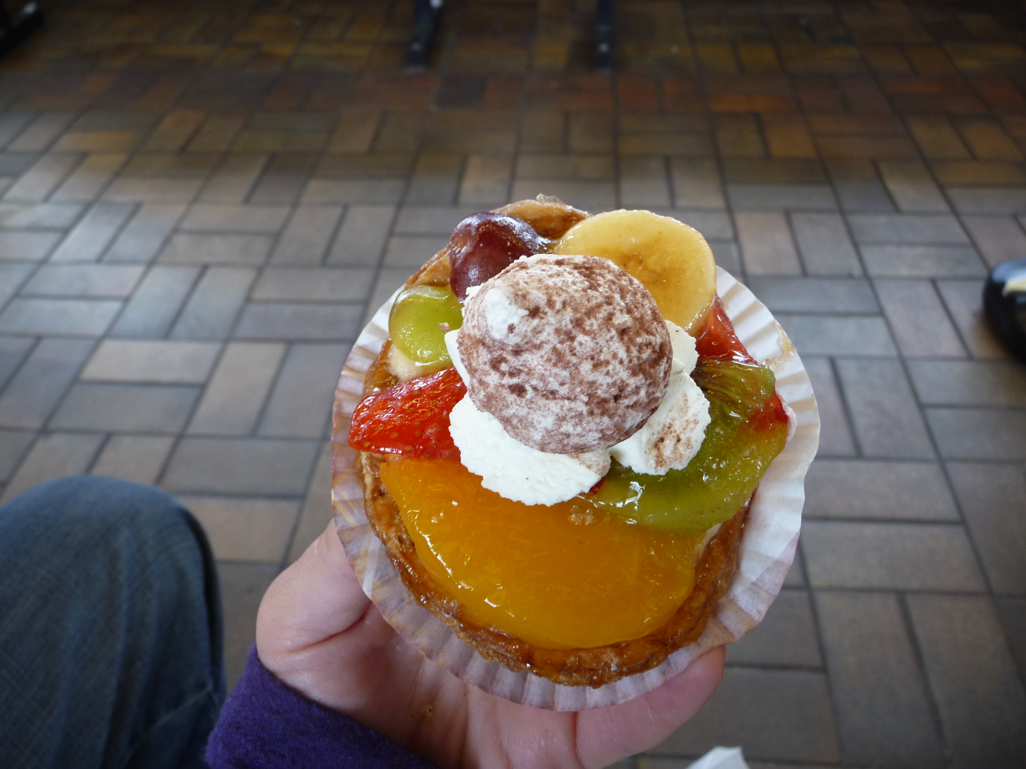 Pastry From Zaanse Schans