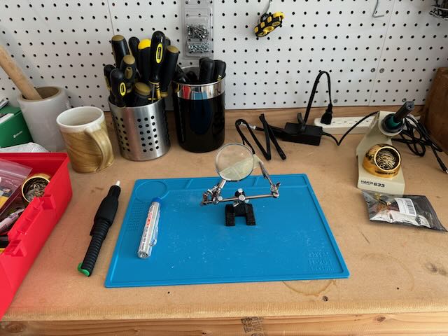 Soldering Station