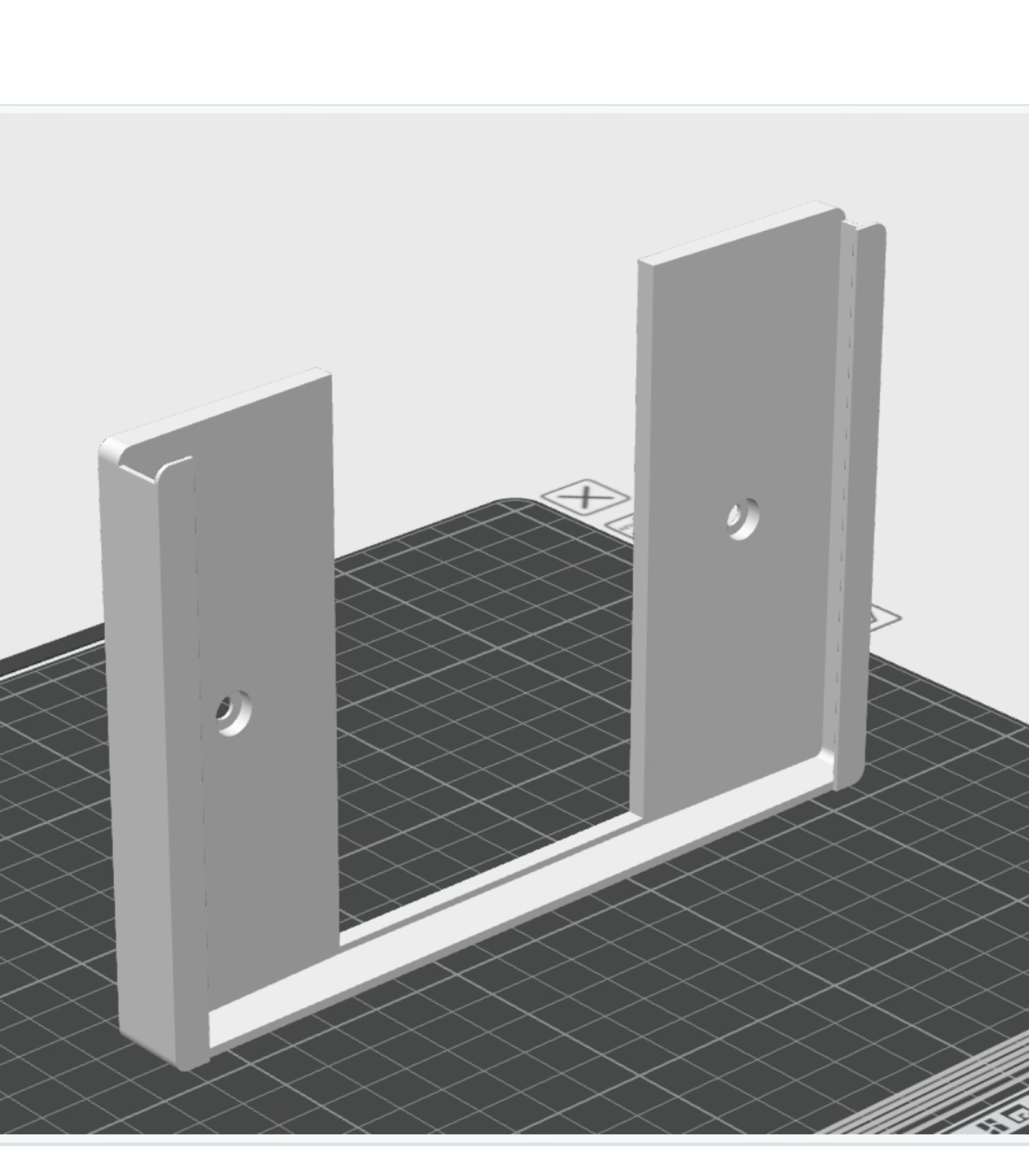 TRMNL fridge mounts
