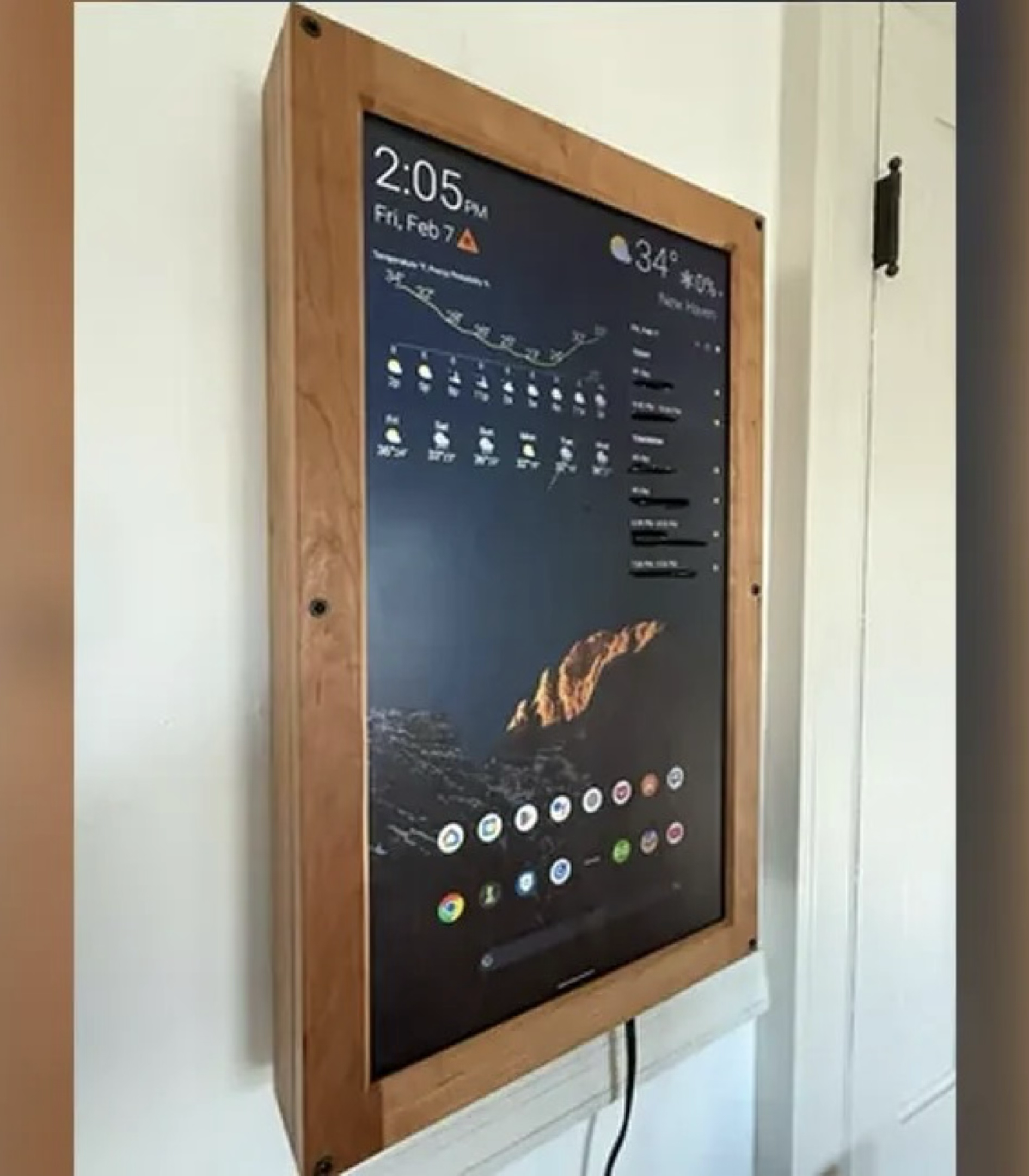 PI Dashboard